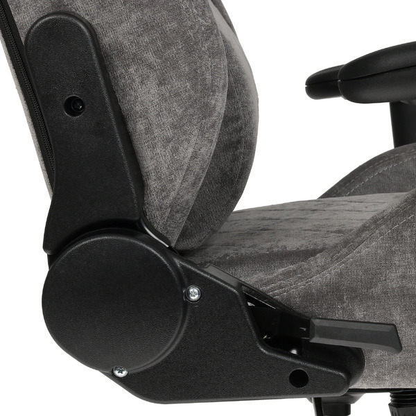 Игровое кресло Knight Outrider (серый Light-19)