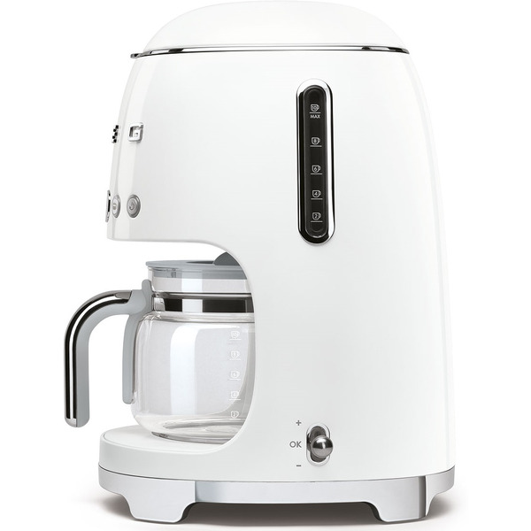 Капельная кофеварка Smeg DCF02WHEU