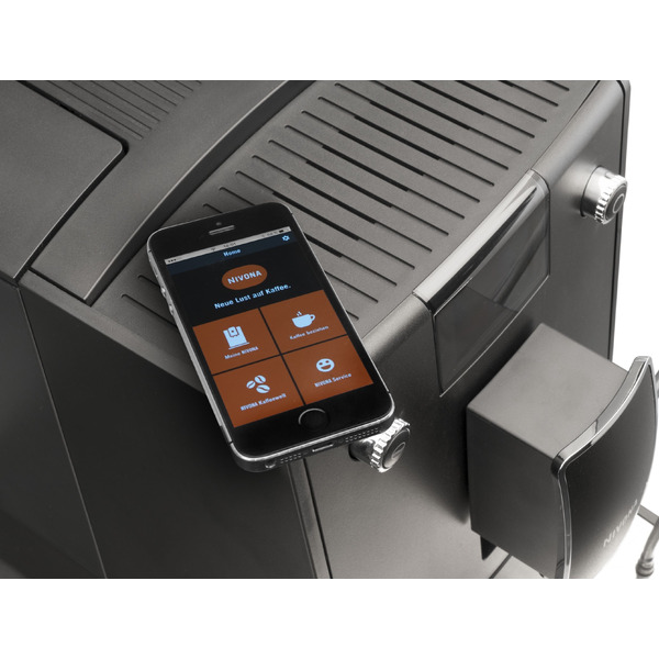 Кофемашина Nivona CafeRomatica NICR 759