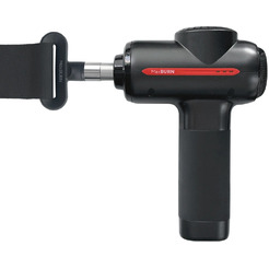 Перкуссионный массажер Ergonova MaxBurn Gun Pro XL