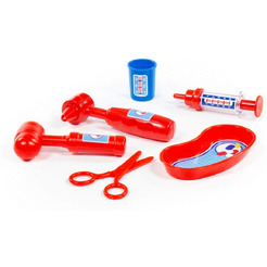 Игровой набор доктора Полесье Доктор №4 59192