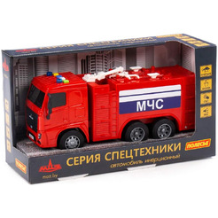 Пожарная машина Полесье МАЗ 94094