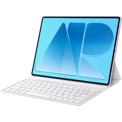 Планшет Huawei MatePad Air PaperMatte 8GB/256GB WiFi WKI-W09 (голубой, с клавиатурой)