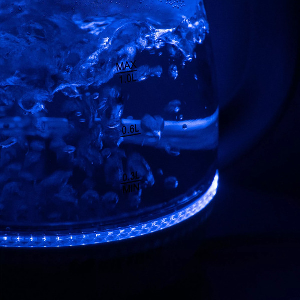 Электрочайник Kitfort KT-653-1