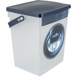 Контейнер для стирального порошка Полимербыт 5,5 л. 4349300