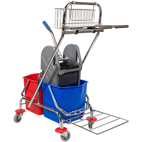 Тележка для уборки BRADEX H0209