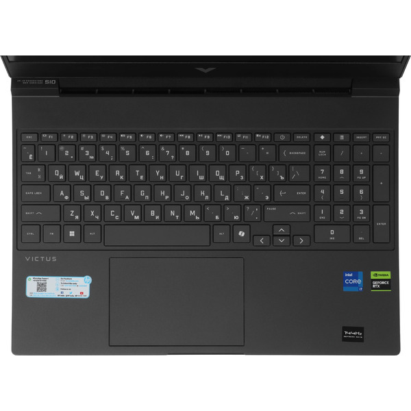 Игровой ноутбук HP Victus 15-fa2773nd D0DN5EA