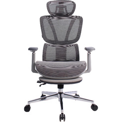 Кресло Brabix PREMIUM Evolution ER-700 (532948) серое