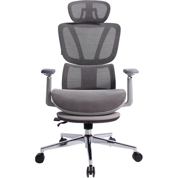 Кресло Brabix PREMIUM Evolution ER-700 (532948) серое