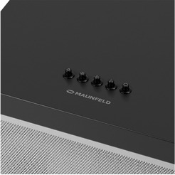 Вытяжка MAUNFELD Box Push 40 (черный)