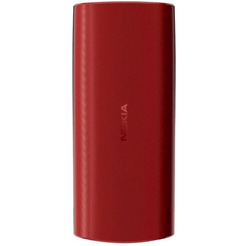 Мобильный телефон Nokia 106 DS TA-1564 красный