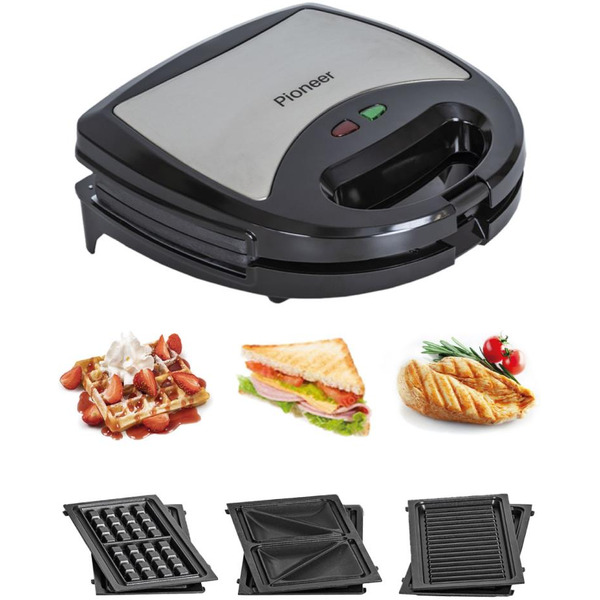 Прибор для выпечки (мультипекарь) Pioneer SM302D