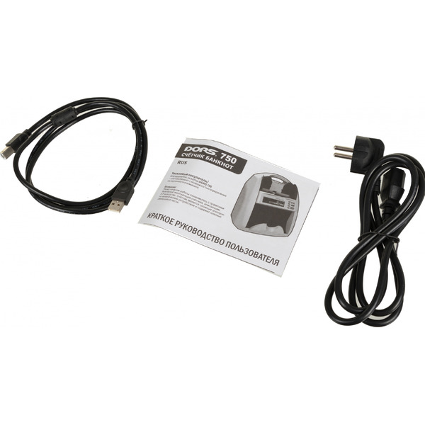 Счетчик банкнот Dors 750M1 FRZ-042906