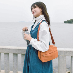 Сумка Qminica EMB-004С