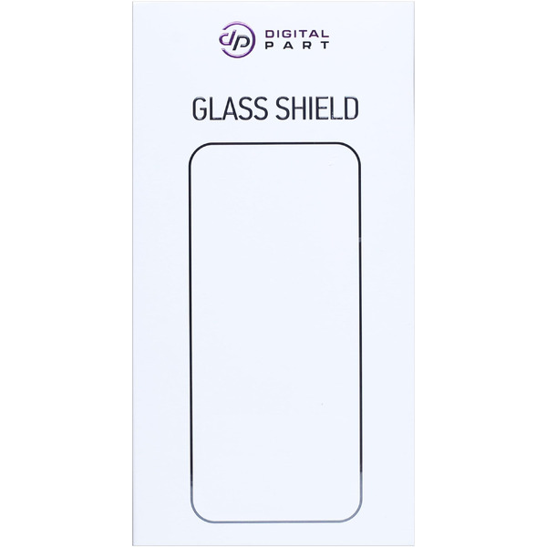 Защитное стекло Digitalpart Purple FG для Huawei Nova Y70