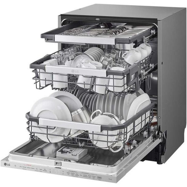 Встраиваемая посудомоечная машина LG DB475TXS