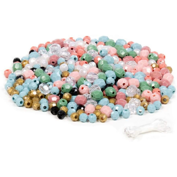 Набор для детского творчества Полесье Мишка №1 07149 (318 эл)