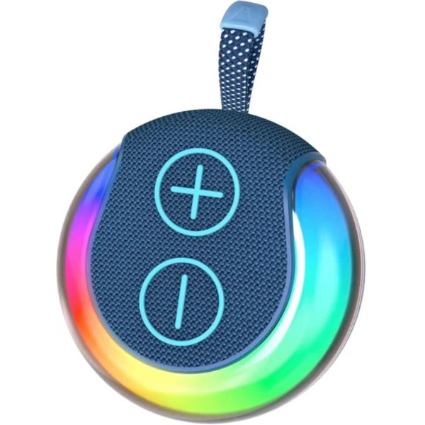 Беспроводная колонка Bseng S260 (синий)