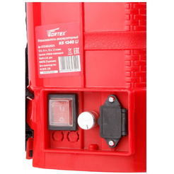 Аккумуляторный опрыскиватель WORTEX KS 1240 Li (KS1240Li0029)