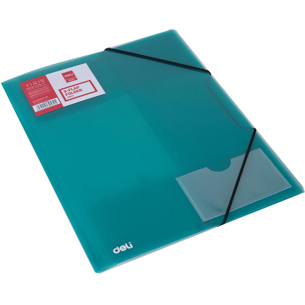 Папка DELI 39579GREEN