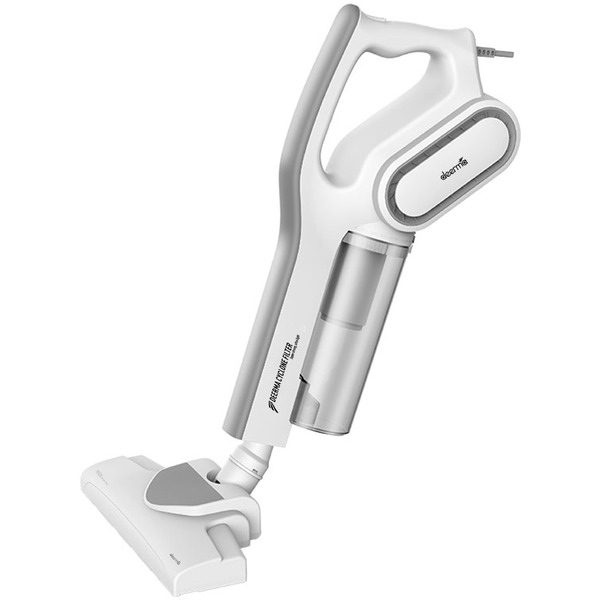 Вертикальный пылесос Deerma DX700 Plus (с 2-мя фильтрами)