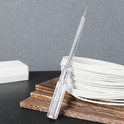 Тестер напряжения Deli EDL8004