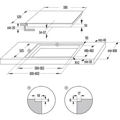 Варочная панель Gorenje ECT643SYB