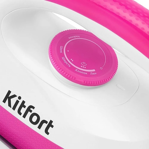 Паровая станция Kitfort КТ-9334