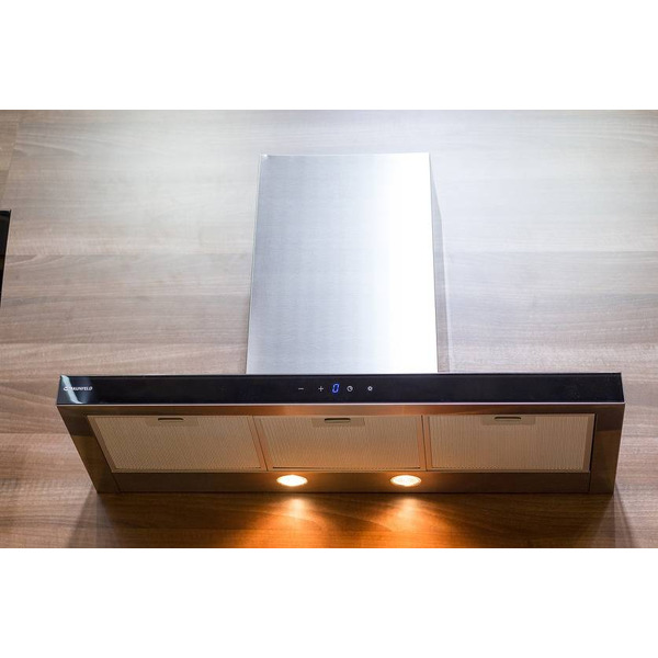 Вытяжка MAUNFELD Roding 90 (нержавеющая сталь)