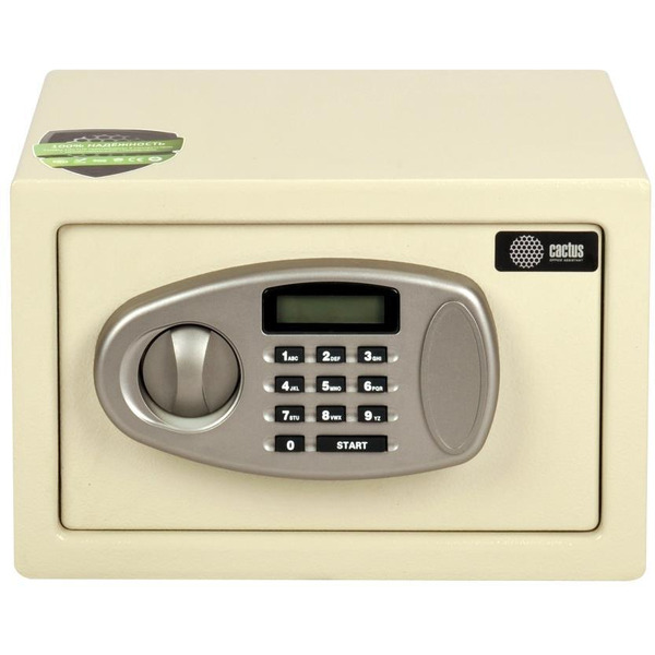 Сейф мебельный Cactus CS-SF-E20L