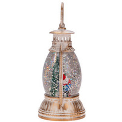 Светильник декоративный с эффектом снегопада и подсветкой NEON-NIGHT Фонарик 501-183