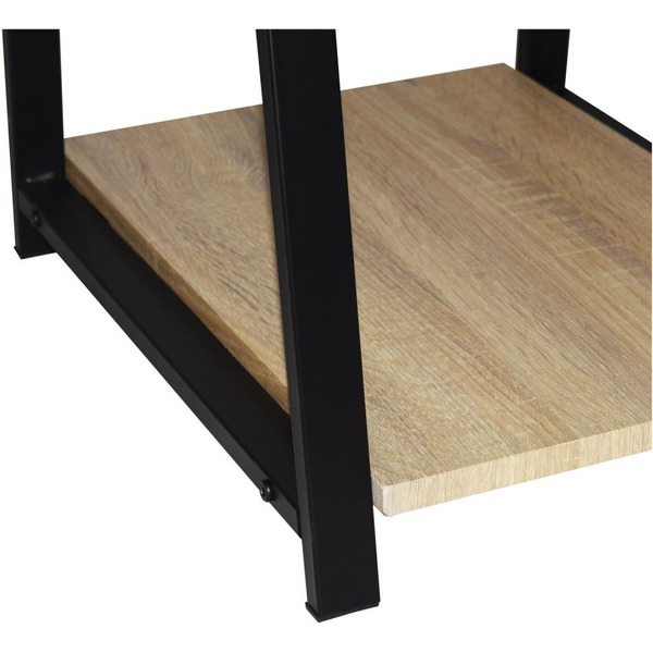 Стол Brabix Loft CD-006 (дуб натуральный)