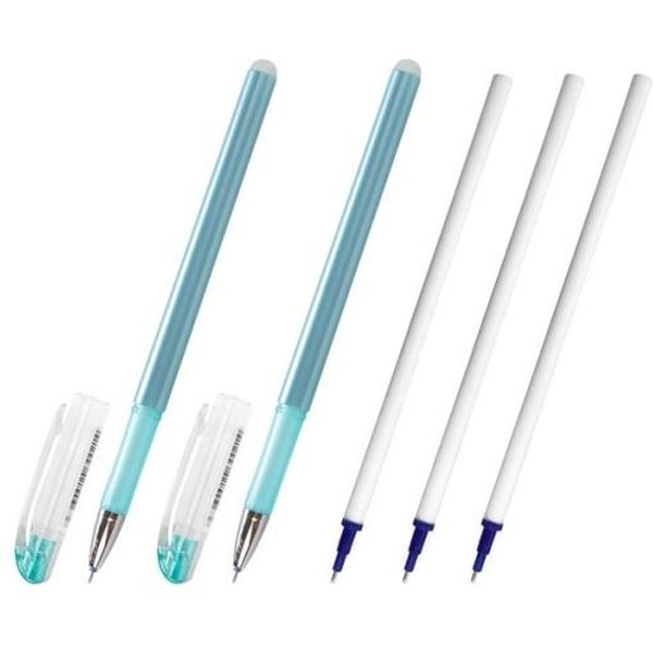 Ручки стираемые гелевые STAFF College 143668