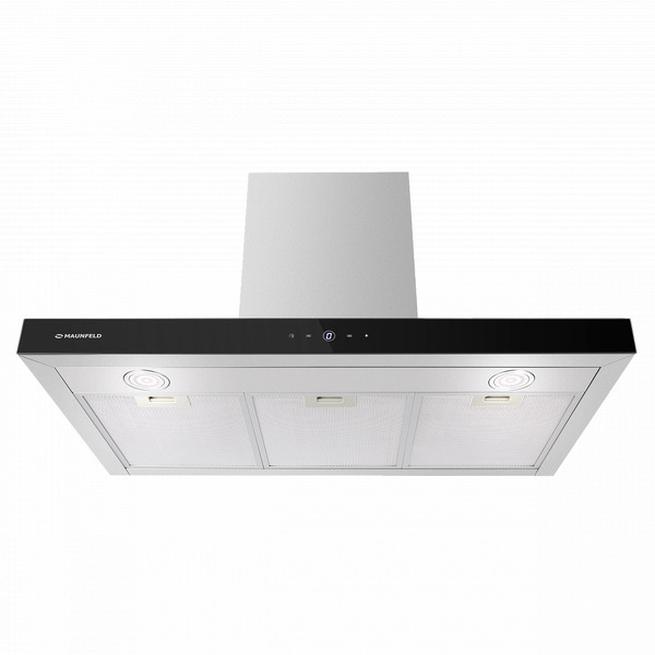 Кухонная вытяжка MAUNFELD TSH 90 (нержавеющая сталь)