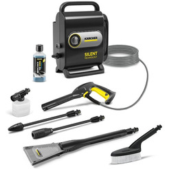 Мойка высокого давления Karcher K Silent Anniversary Edition 1.600-956.0