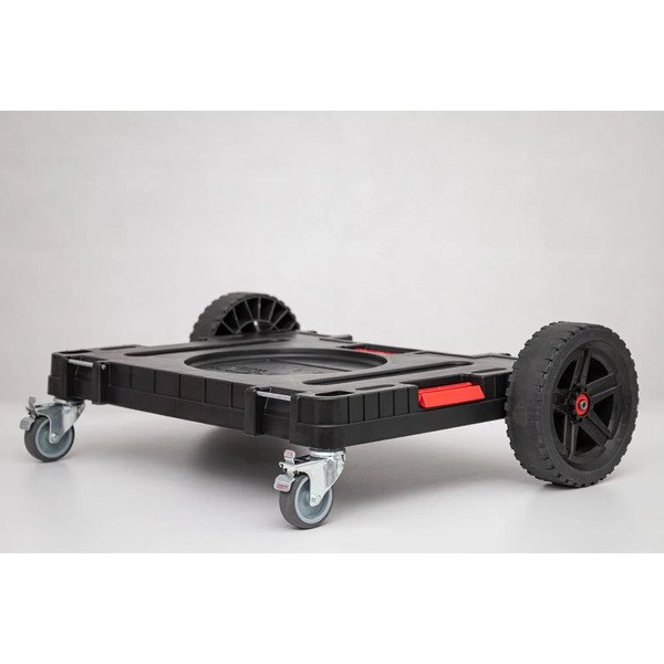 Платформа передвижная Qbrick System ONE 2.0 Allterrain SKRQTPONE2ACZAPG003 (черный)