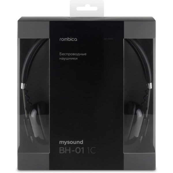 Беспроводные наушники ROMBICA MySound BH-01 1C