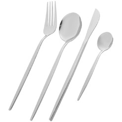 Набор столовых приборов LARA АНТАРЕС LR10-27/24