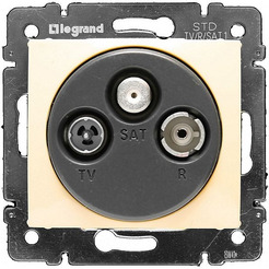 Розетка Daccord (Legrand) 695639