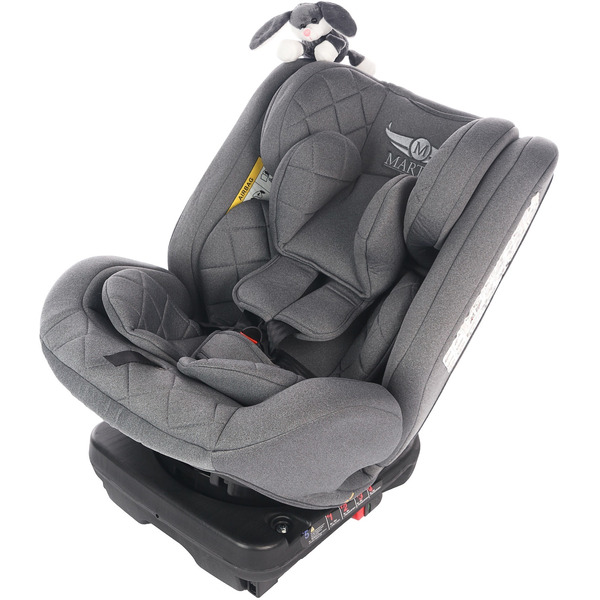 Детское удерживающее устройство Martin Noir ProFit Mouse Grey (LSA05)