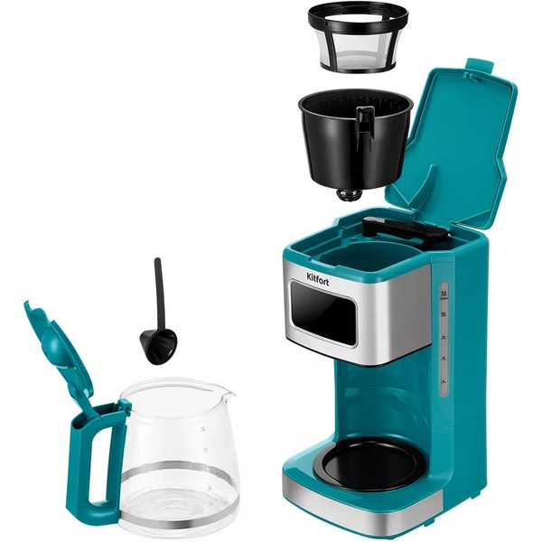Кофеварка Kitfort КТ-7251