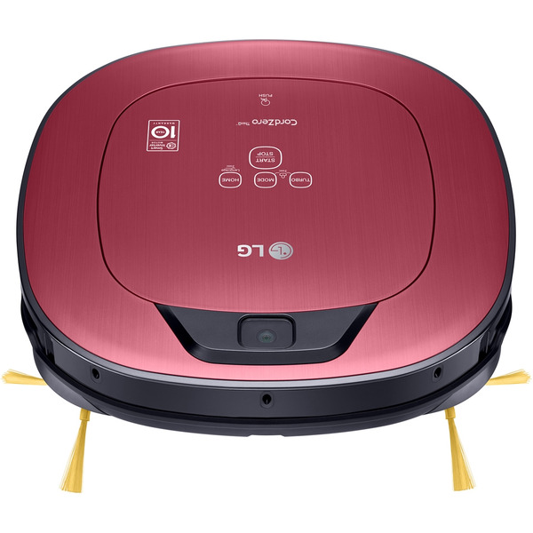 Робот-пылесос LG VR6670LVMP
