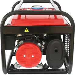 Бензиновый генератор Калибр БЭГ-3011