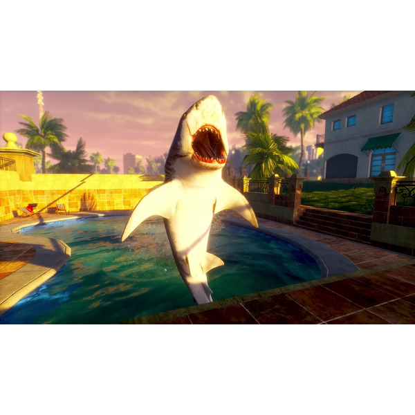 Игра Maneater для PlayStation 5 (русская версия)