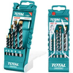 Набор сверл TOTAL TACSD5051