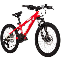 Детский велосипед Novatrack Extreme 20 20AHD.EXTREME.RD5 (красный)