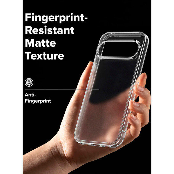 Чехол Ringke FUSION для Pixel 10 / 10 Pro MATTE CLEAR