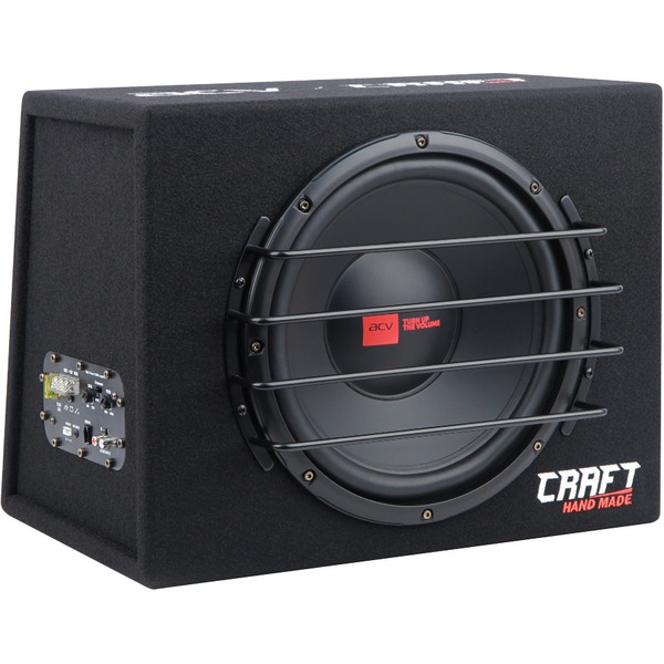 Автомобильный сабвуфер ACV Craft B12A