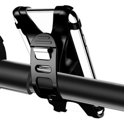 Велосипедный держатель USAMS US-ZJ053 черный (ZJ53ZJ01)