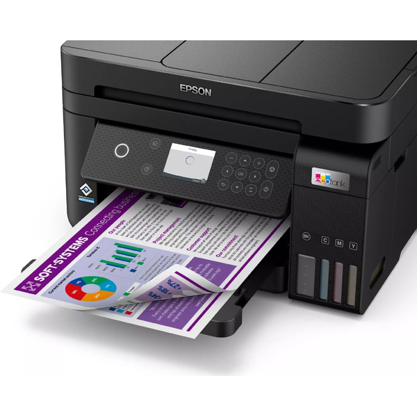 МФУ Epson EcoTank L6270 (C11CJ61407)
